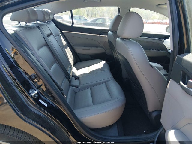 Продажа на аукционе авто 2019 Hyundai Elantra Limited, vin: KMHD84LFXKU811958, номер лота: 45033685