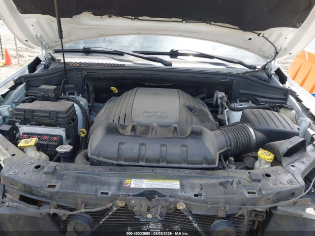 Aukcja sprzedaży 2013 Jeep Grand Cherokee Overland, vin: 1C4RJECT9DC632488, numer aukcji: 45033690