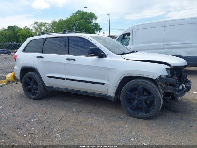 Aukcja sprzedaży 2013 Jeep Grand Cherokee Overland, vin: 1C4RJECT9DC632488, numer aukcji: 45033690