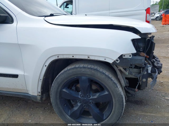 Aukcja sprzedaży 2013 Jeep Grand Cherokee Overland, vin: 1C4RJECT9DC632488, numer aukcji: 45033690