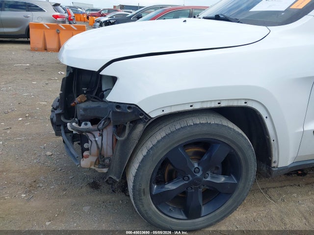 Aukcja sprzedaży 2013 Jeep Grand Cherokee Overland, vin: 1C4RJECT9DC632488, numer aukcji: 45033690