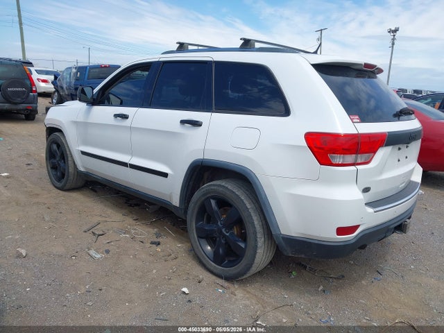 Aukcja sprzedaży 2013 Jeep Grand Cherokee Overland, vin: 1C4RJECT9DC632488, numer aukcji: 45033690