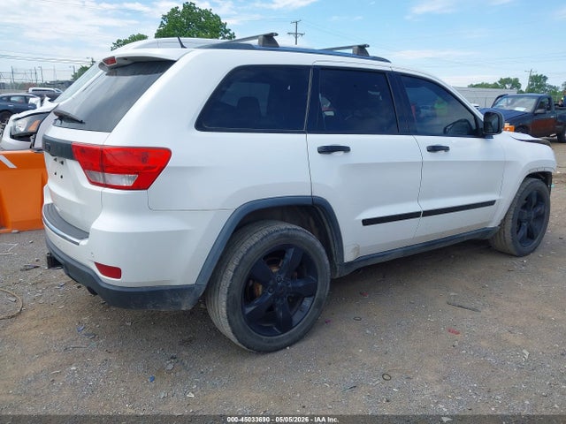 Aukcja sprzedaży 2013 Jeep Grand Cherokee Overland, vin: 1C4RJECT9DC632488, numer aukcji: 45033690