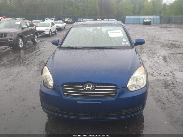 Aukcja sprzedaży 2010 Hyundai Accent Gls, vin: KMHCN4AC1AU466136, numer aukcji: 45033691