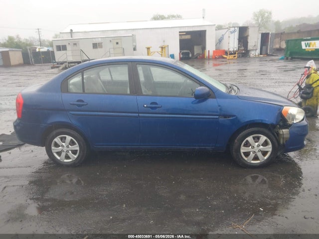 Aukcja sprzedaży 2010 Hyundai Accent Gls, vin: KMHCN4AC1AU466136, numer aukcji: 45033691