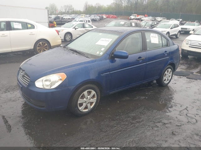 Aukcja sprzedaży 2010 Hyundai Accent Gls, vin: KMHCN4AC1AU466136, numer aukcji: 45033691