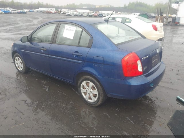 Aukcja sprzedaży 2010 Hyundai Accent Gls, vin: KMHCN4AC1AU466136, numer aukcji: 45033691