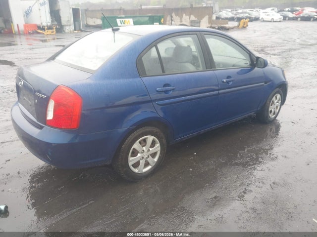 Aukcja sprzedaży 2010 Hyundai Accent Gls, vin: KMHCN4AC1AU466136, numer aukcji: 45033691