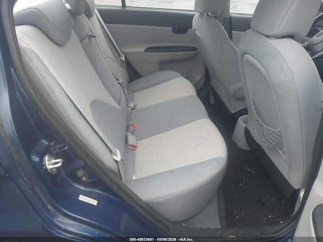 Aukcja sprzedaży 2010 Hyundai Accent Gls, vin: KMHCN4AC1AU466136, numer aukcji: 45033691