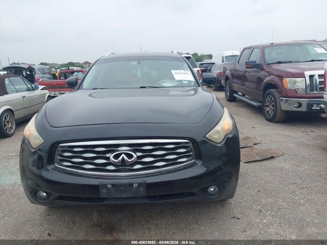 45033692 :رقم المزاد ، JN8AS1MU5BM710870 vin ، 2011 Infiniti Fx35 مزاد بيع