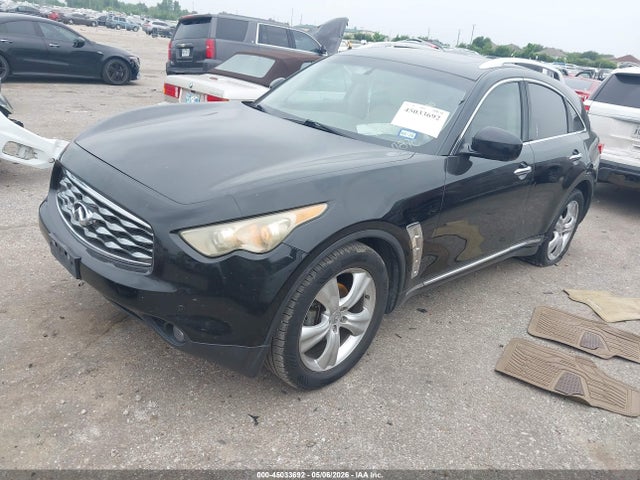 45033692 :رقم المزاد ، JN8AS1MU5BM710870 vin ، 2011 Infiniti Fx35 مزاد بيع