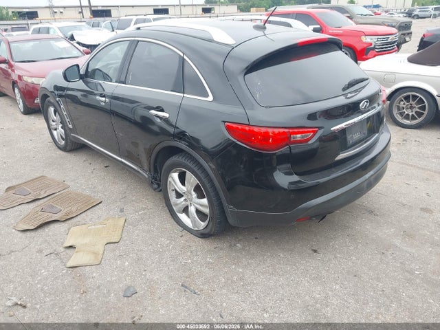 45033692 :رقم المزاد ، JN8AS1MU5BM710870 vin ، 2011 Infiniti Fx35 مزاد بيع