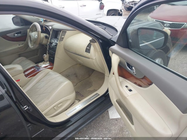 45033692 :رقم المزاد ، JN8AS1MU5BM710870 vin ، 2011 Infiniti Fx35 مزاد بيع