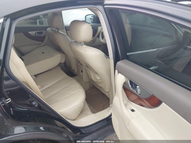 45033692 :رقم المزاد ، JN8AS1MU5BM710870 vin ، 2011 Infiniti Fx35 مزاد بيع