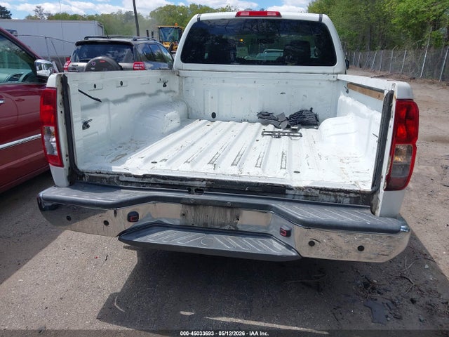 Aukcja sprzedaży 2015 Nissan Frontier S/sv-i4, vin: 1N6BD0CT7FN762267, numer aukcji: 45033693