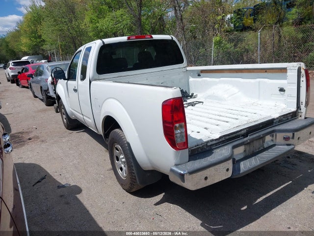 Aukcja sprzedaży 2015 Nissan Frontier S/sv-i4, vin: 1N6BD0CT7FN762267, numer aukcji: 45033693