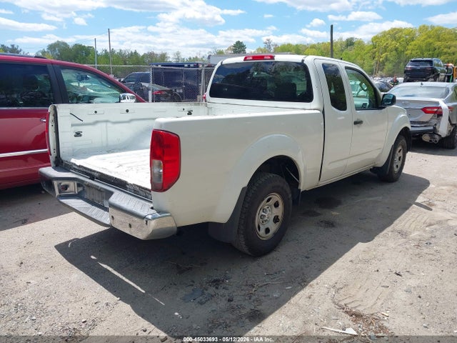 Aukcja sprzedaży 2015 Nissan Frontier S/sv-i4, vin: 1N6BD0CT7FN762267, numer aukcji: 45033693