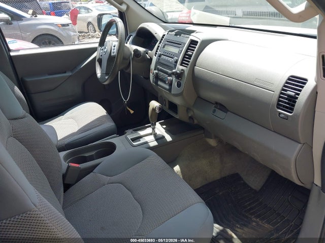 Aukcja sprzedaży 2015 Nissan Frontier S/sv-i4, vin: 1N6BD0CT7FN762267, numer aukcji: 45033693