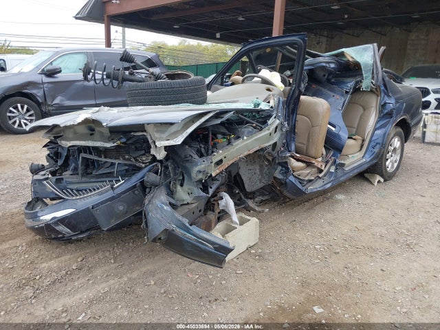 Продаж на аукціоні авто 2002 Lincoln Continental, vin: 1LNHM97V42Y698903, номер лоту: 45033694