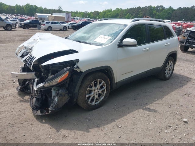 45033695 :رقم المزاد ، 1C4PJLCS5EW105549 vin ، 2014 Jeep Cherokee Latitude مزاد بيع