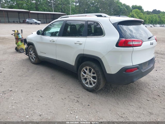 45033695 :رقم المزاد ، 1C4PJLCS5EW105549 vin ، 2014 Jeep Cherokee Latitude مزاد بيع