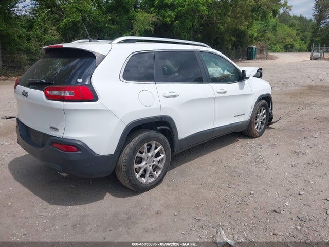 45033695 :رقم المزاد ، 1C4PJLCS5EW105549 vin ، 2014 Jeep Cherokee Latitude مزاد بيع