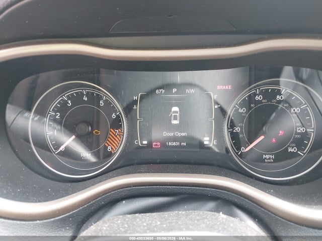 45033695 :رقم المزاد ، 1C4PJLCS5EW105549 vin ، 2014 Jeep Cherokee Latitude مزاد بيع