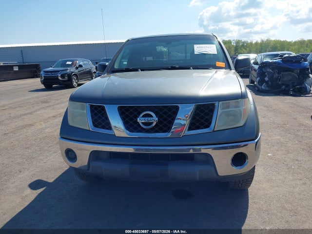 Продаж на аукціоні авто 2006 Nissan Frontier Se, vin: 1N6AD06U26C449073, номер лоту: 45033697