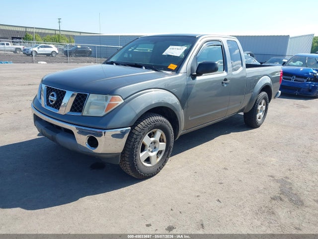 Продаж на аукціоні авто 2006 Nissan Frontier Se, vin: 1N6AD06U26C449073, номер лоту: 45033697
