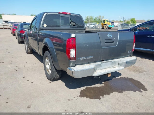 Продаж на аукціоні авто 2006 Nissan Frontier Se, vin: 1N6AD06U26C449073, номер лоту: 45033697