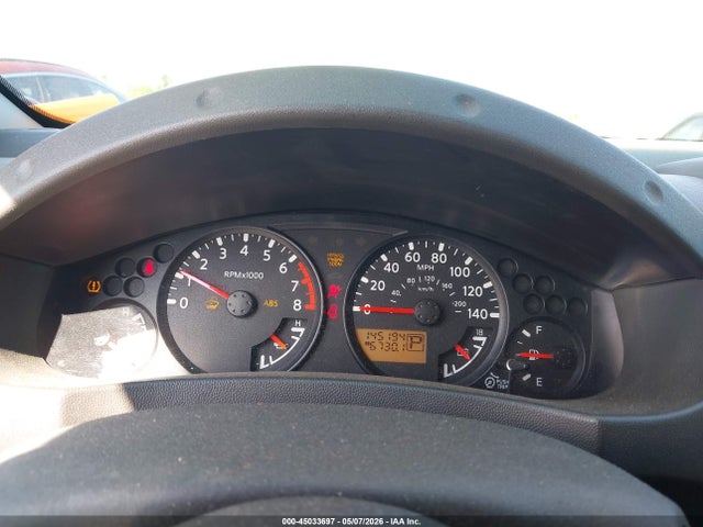 Продаж на аукціоні авто 2006 Nissan Frontier Se, vin: 1N6AD06U26C449073, номер лоту: 45033697