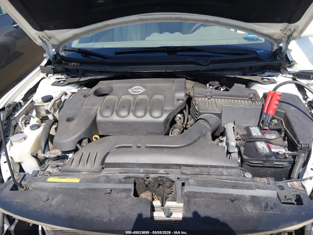 45033699 :رقم المزاد ، 1N4AL2EP1DC255201 vin ، 2013 Nissan Altima 2.5 S مزاد بيع