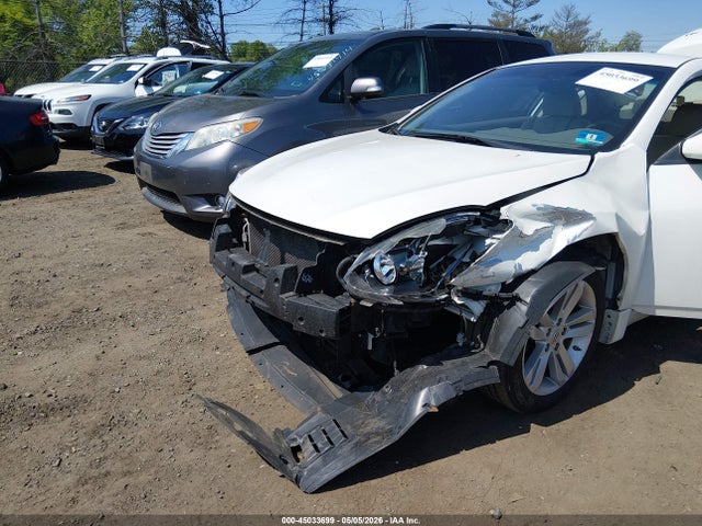 45033699 :رقم المزاد ، 1N4AL2EP1DC255201 vin ، 2013 Nissan Altima 2.5 S مزاد بيع