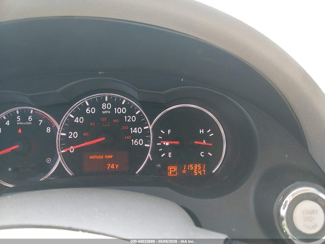 45033699 :رقم المزاد ، 1N4AL2EP1DC255201 vin ، 2013 Nissan Altima 2.5 S مزاد بيع
