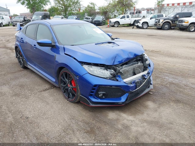2019 SHHFK8G78KU206840 main image