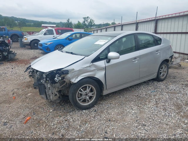 Aukcja sprzedaży 2010 Toyota Prius Iv, vin: JTDKN3DU5A0044005, numer aukcji: 45033704