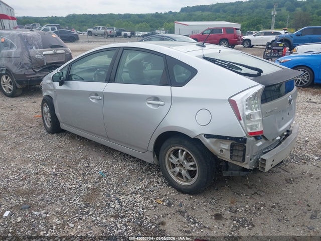 Aukcja sprzedaży 2010 Toyota Prius Iv, vin: JTDKN3DU5A0044005, numer aukcji: 45033704