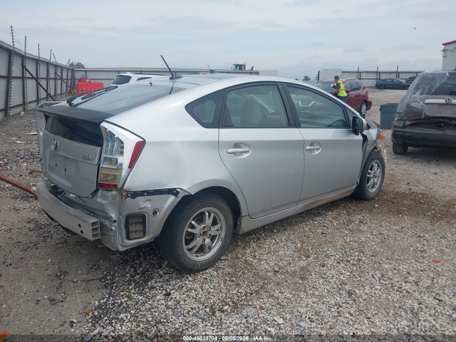 Aukcja sprzedaży 2010 Toyota Prius Iv, vin: JTDKN3DU5A0044005, numer aukcji: 45033704