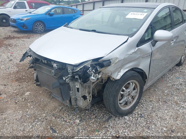 Aukcja sprzedaży 2010 Toyota Prius Iv, vin: JTDKN3DU5A0044005, numer aukcji: 45033704