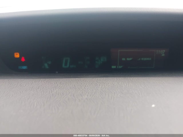 Aukcja sprzedaży 2010 Toyota Prius Iv, vin: JTDKN3DU5A0044005, numer aukcji: 45033704