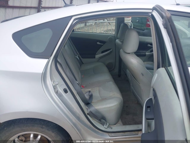 Aukcja sprzedaży 2010 Toyota Prius Iv, vin: JTDKN3DU5A0044005, numer aukcji: 45033704