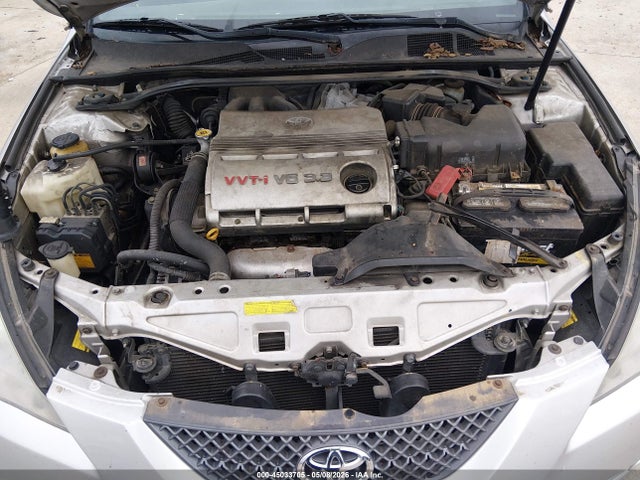 Продаж на аукціоні авто 2008 Toyota Camry Solara Sle, vin: 4T1FA38P38U161243, номер лоту: 45033705