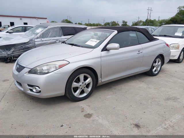 Продаж на аукціоні авто 2008 Toyota Camry Solara Sle, vin: 4T1FA38P38U161243, номер лоту: 45033705