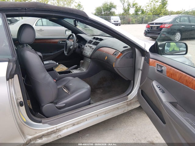 Продаж на аукціоні авто 2008 Toyota Camry Solara Sle, vin: 4T1FA38P38U161243, номер лоту: 45033705