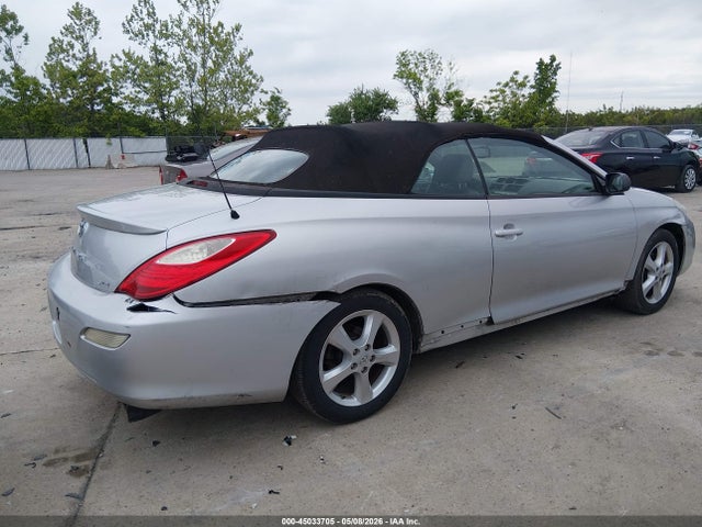 Продаж на аукціоні авто 2008 Toyota Camry Solara Sle, vin: 4T1FA38P38U161243, номер лоту: 45033705