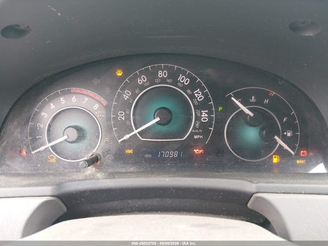 Продаж на аукціоні авто 2008 Toyota Camry Solara Sle, vin: 4T1FA38P38U161243, номер лоту: 45033705