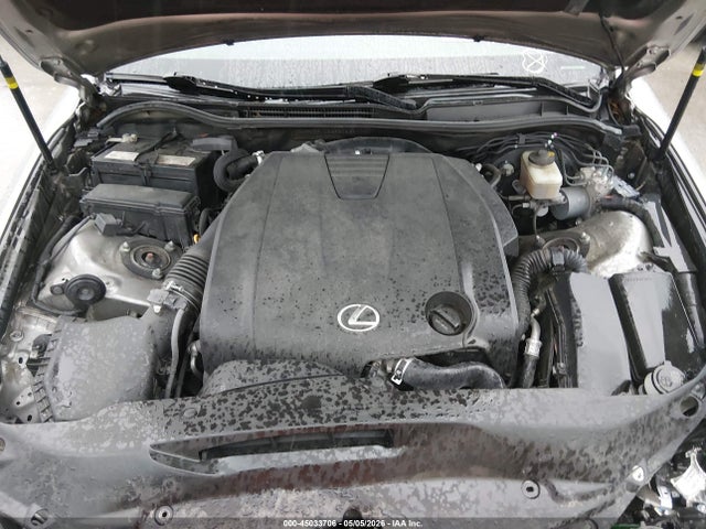 Продажа на аукционе авто 2015 Lexus Is 250, vin: JTHCF1D25F5026214, номер лота: 45033706
