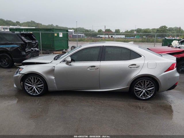 Продажа на аукционе авто 2015 Lexus Is 250, vin: JTHCF1D25F5026214, номер лота: 45033706