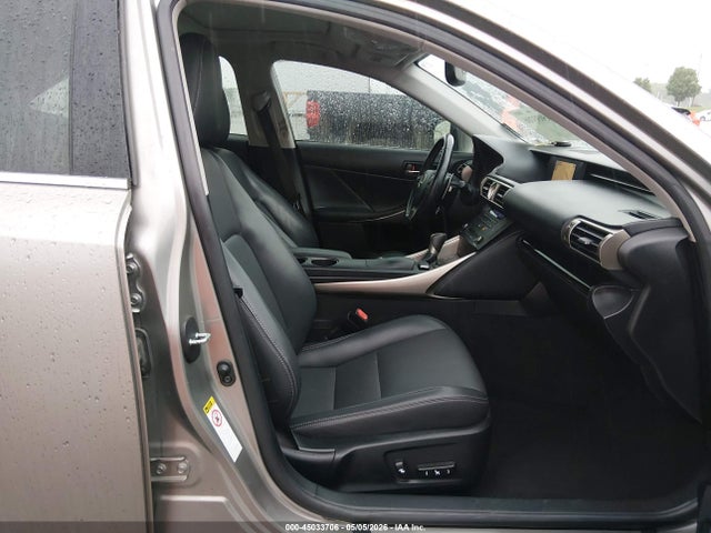Продажа на аукционе авто 2015 Lexus Is 250, vin: JTHCF1D25F5026214, номер лота: 45033706