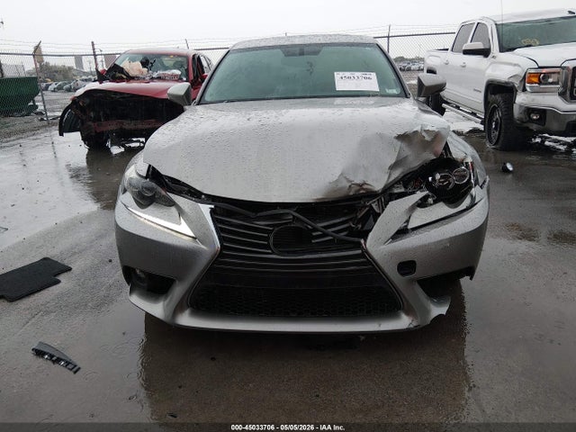 Продажа на аукционе авто 2015 Lexus Is 250, vin: JTHCF1D25F5026214, номер лота: 45033706